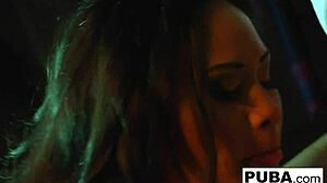 Watch Jessica Rip Her Clothes!