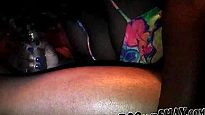 hardcore sex by ebony couple