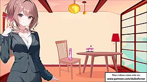 Joi Anal Hentai Dilemma In Spanish