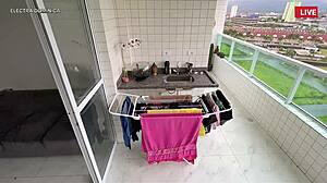 Hired This Hot Latina Employee For Her Delicious Ass And Intense Anal Fucking!