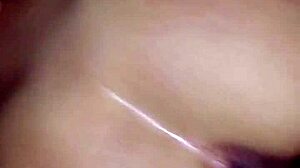 my fiancée twerking on my dick putting it all in