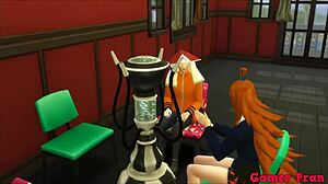 naruto hentai episodio 102 naruto le enseña como toca su piano a mizukage luego habla del sexo y ella le dice hasmelo como se lo haces a hinata el dice te lo hare mejor porque te reventare ese culo