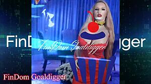 The trick in the game