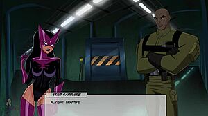 DC Comics Something Unlimited Part 23 Anime Hentai Sex