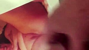 Detailed Cum Tribute Featuring Intense Cumshot Scenes on Her Body