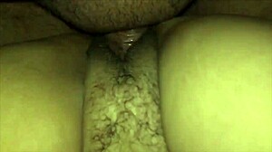 Sexy Latina Amateur Takes BIG COCK for Hot Creampie!