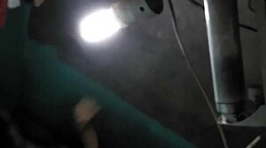 hey, watch this young 18+ mom shower her big boobs?