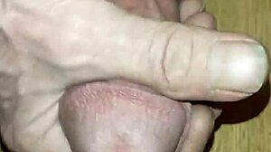 Just jerking off my hard cock today! 😜