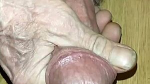 Just jerking off my hard cock today! 😜