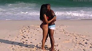 i fucked shayene samara with my big black cock on barra beach