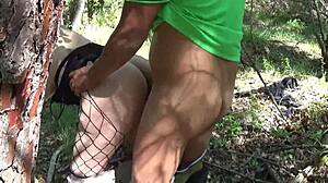 i'm a busty tattooed mature woman loving anal outdoor adventures with licking and assfucking