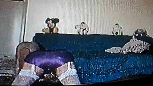 hey i'm home watching my h so mom doesn't come and i found her with her compadre in 20 days