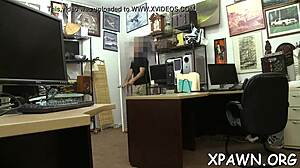 minx gets filmed in a reality episode