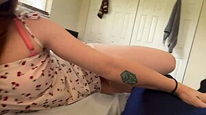 Эми Куинн, моя лучшая подруга кончила в меня кремпаем жестко