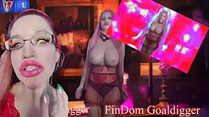 Watch my face as I give jerk off instructions.