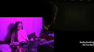 Naked Monster Reveals Big Natural Tits In Evil Within 2.