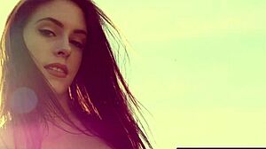 anya olsen liebt sperma und creampie in heißer szene