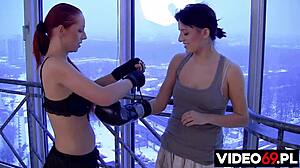 Polskie Filmy Porno - Kung Fu Fucking Lesson Remastered for Thrills