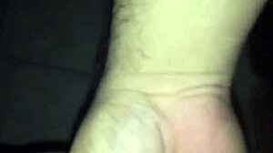 Sexy Latina Amateur Takes BIG COCK for Hot Creampie!