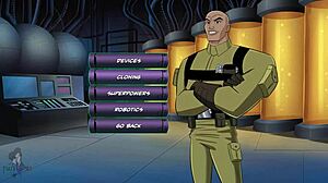 DC Comics Something Unlimited Part 23 Anime Hentai Sex