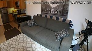 aleksa gets her ass fucked in this anal main scene.