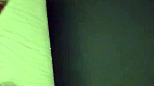 Blonde Babe Rides Big Black Cock Roughly