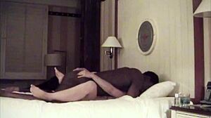 Rebecca's 2017 Queen of Spades Interracial Adventure