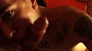 I suck dat pendejo's dick so good, man