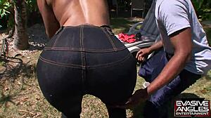 Miyamme Spice CRAVES huge cocks