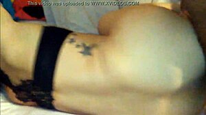 big black dick pounds big booty white bitch from milan 😍