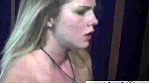 Rough orgy for those who dig extreme BDSM and bondage