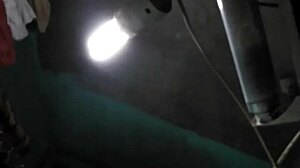 hey, watch this young 18+ mom shower her big boobs?