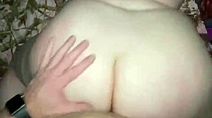 Big White Ass BBW Fucked Hard