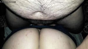 Sara in an Indian-Themed Video