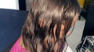 Paty Bumbum Leaves Men Exhausted After Wild Latina Action