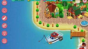 nutaku booty farm hentai game part 04 adventure with big tits and ass