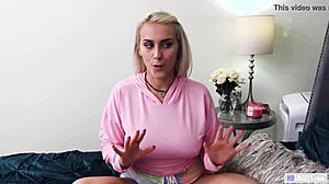 indica monroe sits on sera ryder's face, licking her pussy for a concert ticket