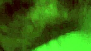 Spying on Kenzie Reeves getting rough