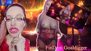 Watch my face as I give jerk off instructions.