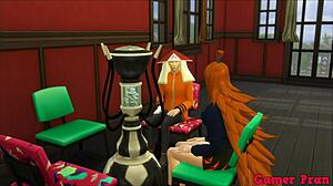 naruto hentai episodio 102 naruto le enseña como toca su piano a mizukage luego habla del sexo y ella le dice hasmelo como se lo haces a hinata el dice te lo hare mejor porque te reventare ese culo