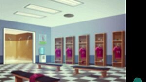 Busty Blonde Roxxy Bathes In Shower