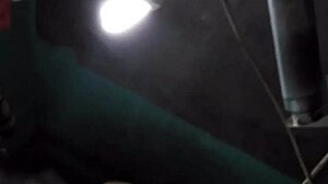 hey, watch this young 18+ mom shower her big boobs?