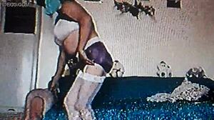 hey i'm home watching my h so mom doesn't come and i found her with her compadre in 20 days