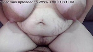 Stepmommy rides in roleplay scene