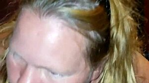 Hot milf engages in ass licking with a creampie ending