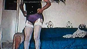 hey i'm home watching my h so mom doesn't come and i found her with her compadre in 20 days