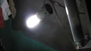 hey, watch this young 18+ mom shower her big boobs?