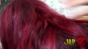 6 Ft Milf Craves Huge Cock - Melissa Devassa and Mr Rola Ator