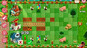 nutaku booty farm hentai game part 04 adventure with big tits and ass