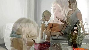 teen dream turns real with silvia jons